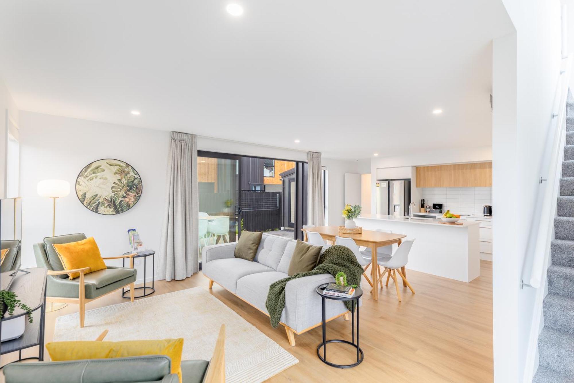 Chatham Street - Christchurch Holiday Homes المظهر الخارجي الصورة