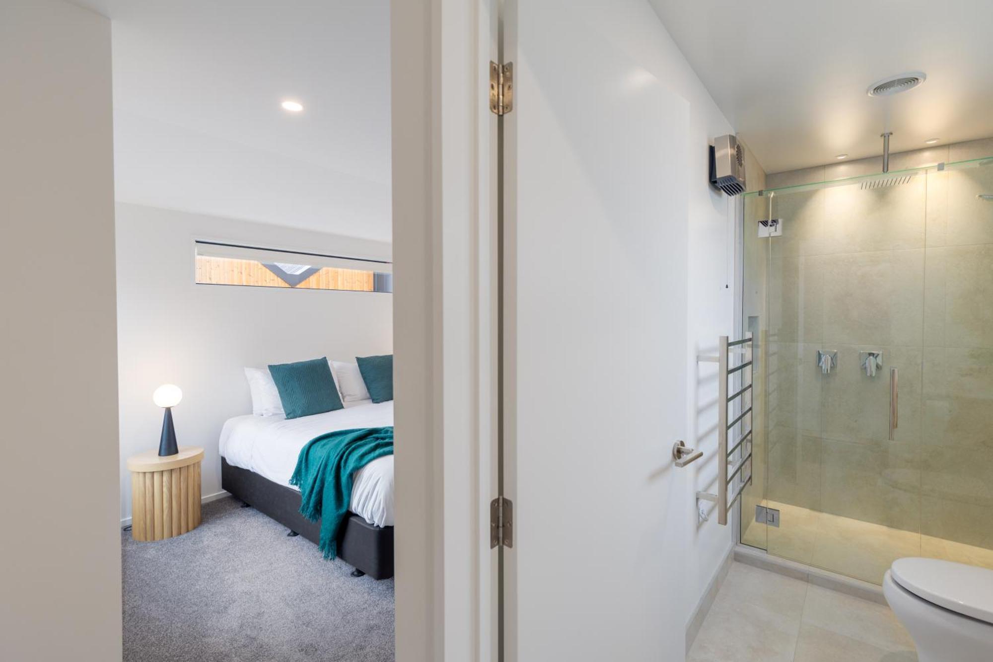 Chatham Street - Christchurch Holiday Homes المظهر الخارجي الصورة